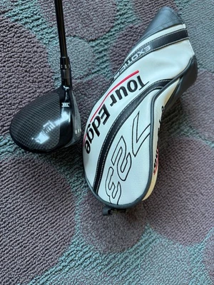 Madera de calle rígida Tour Edge Exotics C723 5 Foto 1 de 3