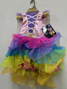 Disfraz de Unicornio Premium para Niña Member's Mark Incluye Vestido Alas y Tocado Pequeño - Imagen 1 de 3
