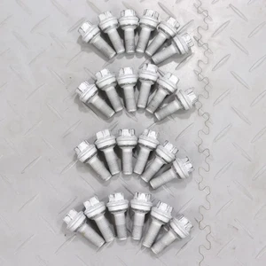 24x Original Mercedes-Benz Sprinter 906 &907 Radschrauben M14x1,5 32mm Radbolzen - Bild 1 von 2