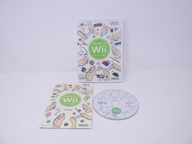 Wii Play (Hajimete no Wii) iQue Nintendo Wii Simplified Chinese CIB Box & Manual