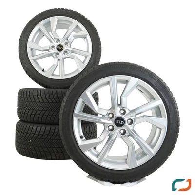 Original Audi TT TTS 8S Winterräder Winterreifen 8S0601025AN 245/40 R18 93V - Bild 1 von 4