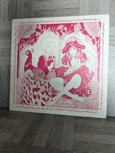 Melody's Echo Chamber - Bon Voyage (Violet Vinyl - LTD Edition with Inserts) - Picture 1 of 10