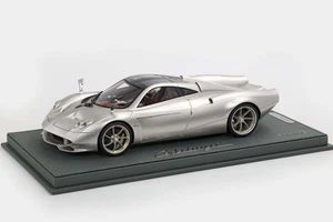BBR Pagani Huayra Codalunga Porsche Gold Bronze Metallic 1/18. P18228D - Picture 1 of 10