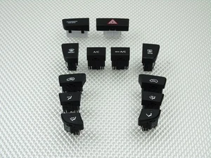 Hyundai Santa Fe Sport 2017-2018 Klima Heizung Bedienteil Tasten - Bild 1 von 23