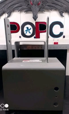 Simpson Strong-tie ECCL88 7 Gauge  8in x 8in Beams "L"  Shaped End Column Cap - Image 1 of 4