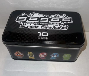 Gogo's Crazy Bones Black Diamond Exclusive Tin 2012 - Picture 1 of 6