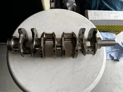 Motor cigüeñal cigüeñal Ferrari 458 Foto 1 de 4