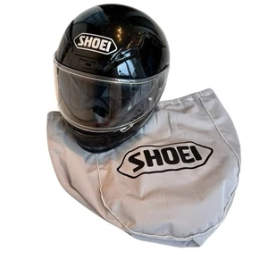 Casco de motocicleta Shoei RF-1200 tamaño grande cara completa arañazos menores moto de tierra - Imagen 1 de 24