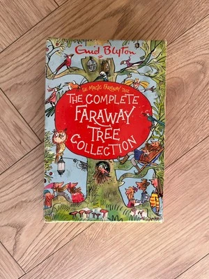 Enid Blyton The Magic Faraway Tree Complete Collection Book Set - Image 1 of 3