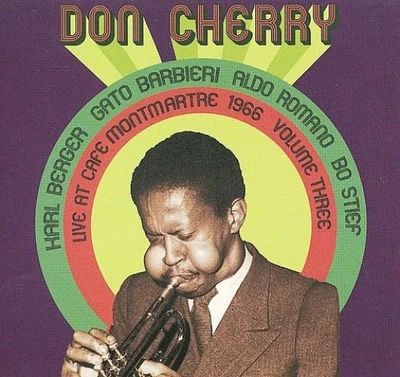 Live At Cafe Montmartre 1966, Vol. 3 by Don Cherry [Audio CD] - Bild 1 von 2