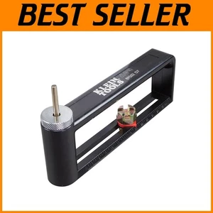 Versatile 2-12" Hole Cutter, 24 Ga Steel, 26 Ga Stainless - Picture 1 of 12