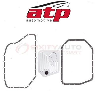 ATP Automatic Transmission Filter Kit for 1998-2003 Jaguar Vanden Plas - oq Foto 1 de 4