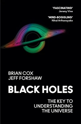 Black Holes: The Key To Understanding The Universe Paperback Fast Shipping.. Foto 1 de 4