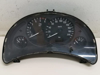 VELOCÍMETRO Opel Combo (Corsa C) 2004 13173347WA / 110008988026 / 281004 - Imagen 1 de 4