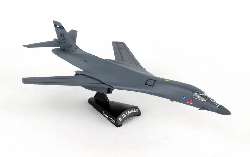达龙邮票 1/221 B-1B LANCER BOSS HAWG 美国空军 PS5404-2 — 第 1/1 张图片