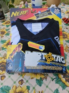  Hasbro Nerf Dart Tag Official Competition Jersey L/XL 42"-44" Age 8+ Gaming - Bild 1 von 3