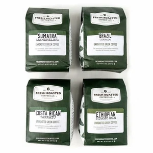 The Unroasted Coffee Adventurer Home Roasting Starter Kit - Bild 1 von 5