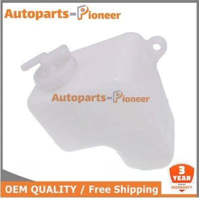 Radiator Condenser Tank MR127441 For Mitsubishi Montero Sport 3.0 3.5 1997-2007 - Image 1 of 4