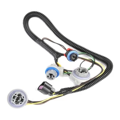 Arnés de cableado de luz trasera ACDelco genuino para Chevy Avalanche 2007-2013 Foto 1 de 4