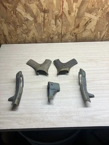 1978-1981 Pontiac Firebird Formula Trans Am Blue Fisher T Top T-Top Y Trim - Picture 1 of 12