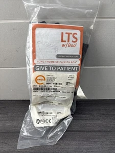 EXOS Long Thumb Spica mit BOA 231-52-1111 rechts schwarz Medium - Bild 1 von 2