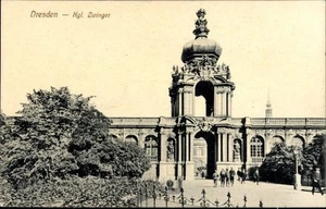 10 alte Ak Dresden, diverse Ansichten - 27051 - Picture 1 of 10