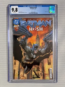Batman #158 2025 DC Comics 1st Print Jim Lee CGC 9.8 - Picture 1 of 3