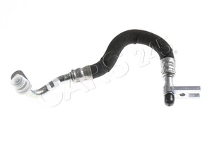 Genuine BMW E60N E61N 535i 535xi Engine Oil Cooler Return Pipe OEM 17227560980 - Picture 1 of 3