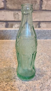 WWII Coca Cola 6 Oz Cola Flasche Las Vegas Nevada Tonopah D-105529 Militär (Z9) - Bild 1 von 11