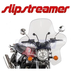 Slipstreamer S-00 Enterprise Windshield for 1983 Honda CB550SC Nighthawk - pj - Picture 1 of 5