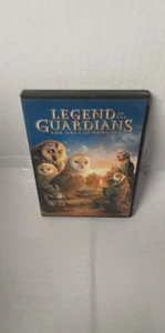 LEGEND OF THE GUARDIANS The Owls of Ga'Hoole DVD - Picture 1 of 2