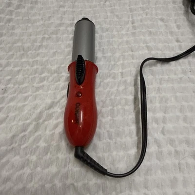 Conair Mini You Locks Curling Iron CD63xR Red - Image 1 of 4