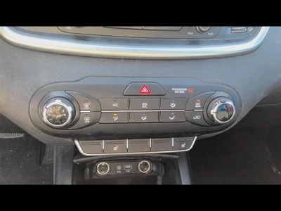 2016 KIA SORENTO Temperature Control Front Manual Temperature Control  - Image 1 of 4