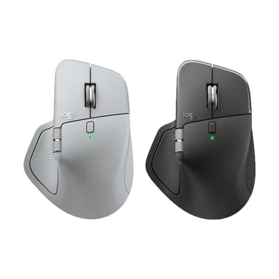 Logitech MX Master 4 Ergonomic Wireless Mouse For Business Mac / Windows - Image 1 of 4