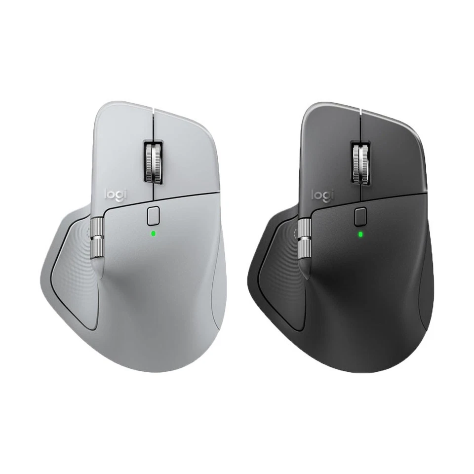 Logitech MX Master 4 Ergonomic Wireless Mouse For Business Mac / Windows - Image 1 of 4