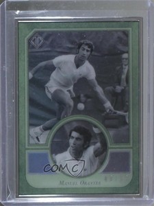 2020 Topps Transcendent /50 Manuel Orantes #24