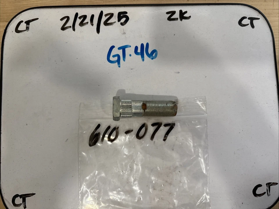 Taco de rueda Dorman 610-077 para Ford F-350 63-66 Foto 1 de 2