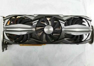 ZOTAC GeForce GTX970 4GB 1664SP GDDR5 PCI-E Graphics Video Card DP DVI HDMI - Image 1 of 4