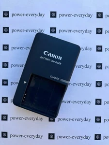 Cargador genuino Canon CB-2LV / CB-2LVG para baterías de iones de litio NB-4L - Imagen 1 de 2