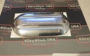 Cubierta de inspección primaria Kuryakyn 8125 Harley Davidson Softail 1984-1993 nueva de stock - Imagen 1 de 3