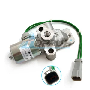 174-3705 Solenoid Valve Assembly 24V For CAT 120H 135H 140H 160H 160K163H 120K - Imagen 1 de 6