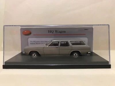 1/43 TRAX TRR17 HQ Vagón-Sauce Foto 1 de 4