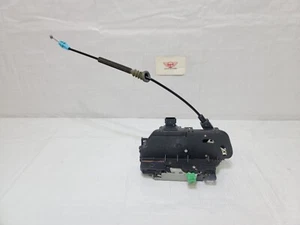 Actuador de bloqueo de pestillo de puerta delantero derecho lado del pasajero Ford Taurus 2010-2016 OEM - Imagen 1 de 8