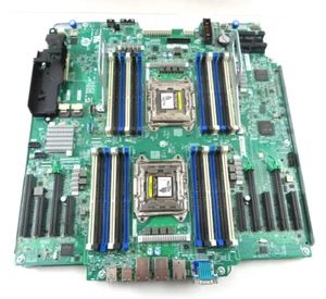 HP System Board for ProLiant ML350 Gen9 - 841389-001 - Afbeelding 1 van 3