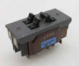 DEFEKT Square D 481111 Typ MO-4 grau Planschutzschalter (CH/WH) - Bild 1 von 12