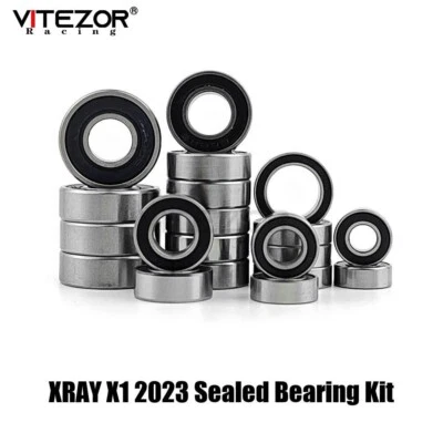 For XRAY X1 2023 Sealed Bearing Kit - Image 1 of 4