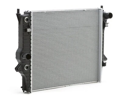 Radiator 66708 Nissens C2C1448 C2C36506 XR847964 C2C1448 C2C001448 C2C1448 - Image 1 of 4