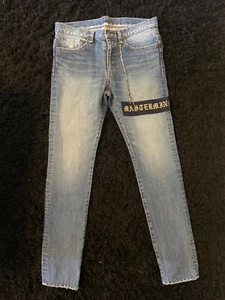 Designer Mens Jeans. Size 30. Sells brand new for 1500+. - Picture 1 of 4