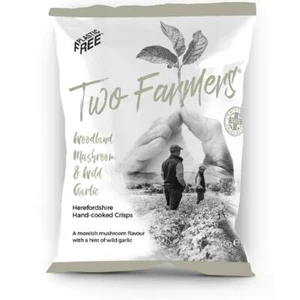 Dos agricultores champiñones naturales del bosque y ajo silvestre 150 g - Imagen 1 de 1