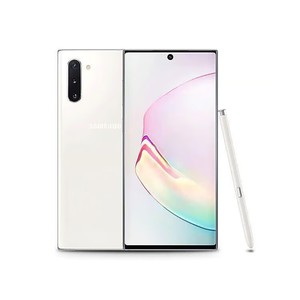 Samsung Galaxy Note 10+ SM-N975U Verizon Unlocked 256GB Aura White Good